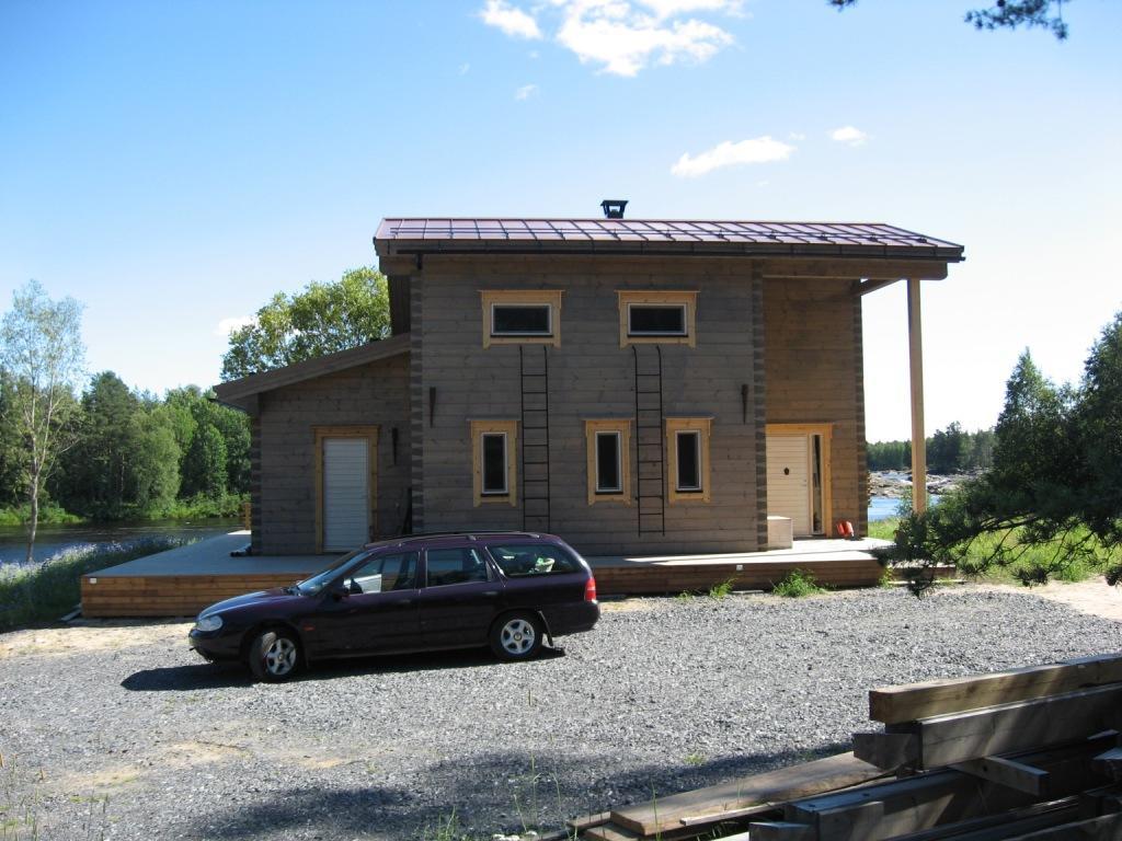 Koitelin Residenssi Oulu Exterior foto