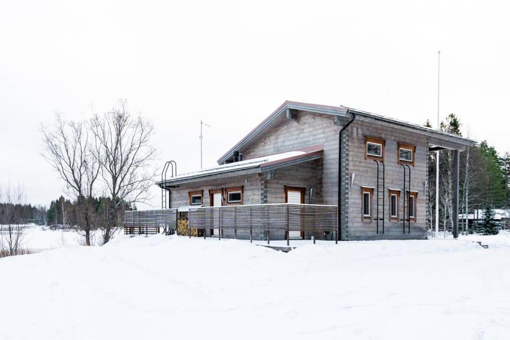 Koitelin Residenssi Oulu Exterior foto