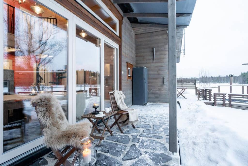 Koitelin Residenssi Oulu Exterior foto